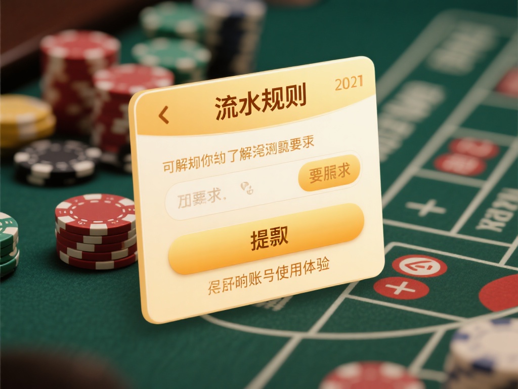 开云体育怎么流水 (开云体育流水操作指南:如何轻松实现资金周转) 了解流水规则的重要性不言而喻。如果忽视这一要求,可