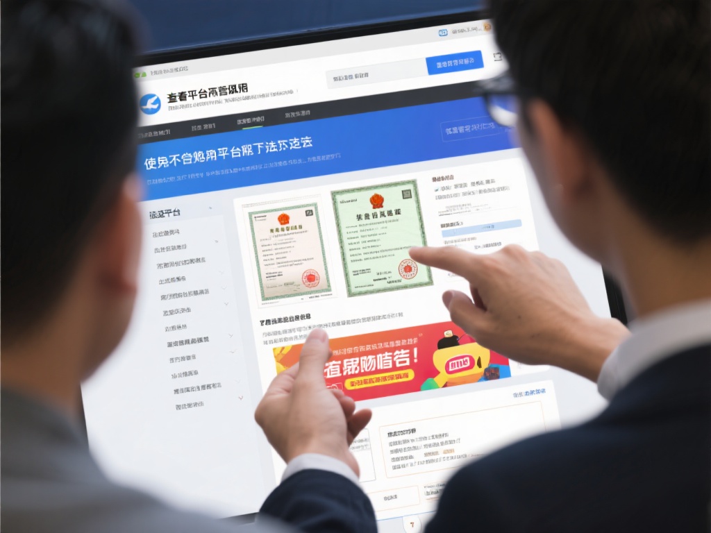 要避免因使用不合规平台而带来的风险，用户需要掌握一