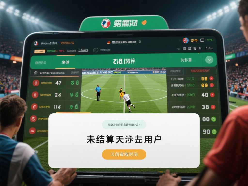 在体育赛事投注中，未结算往往是用户最头疼的问题之一