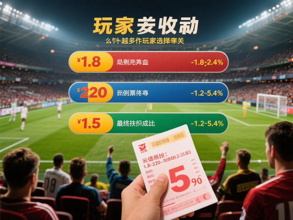 为什么越来越多的玩家选择串关？首先，潜在收益的吸引