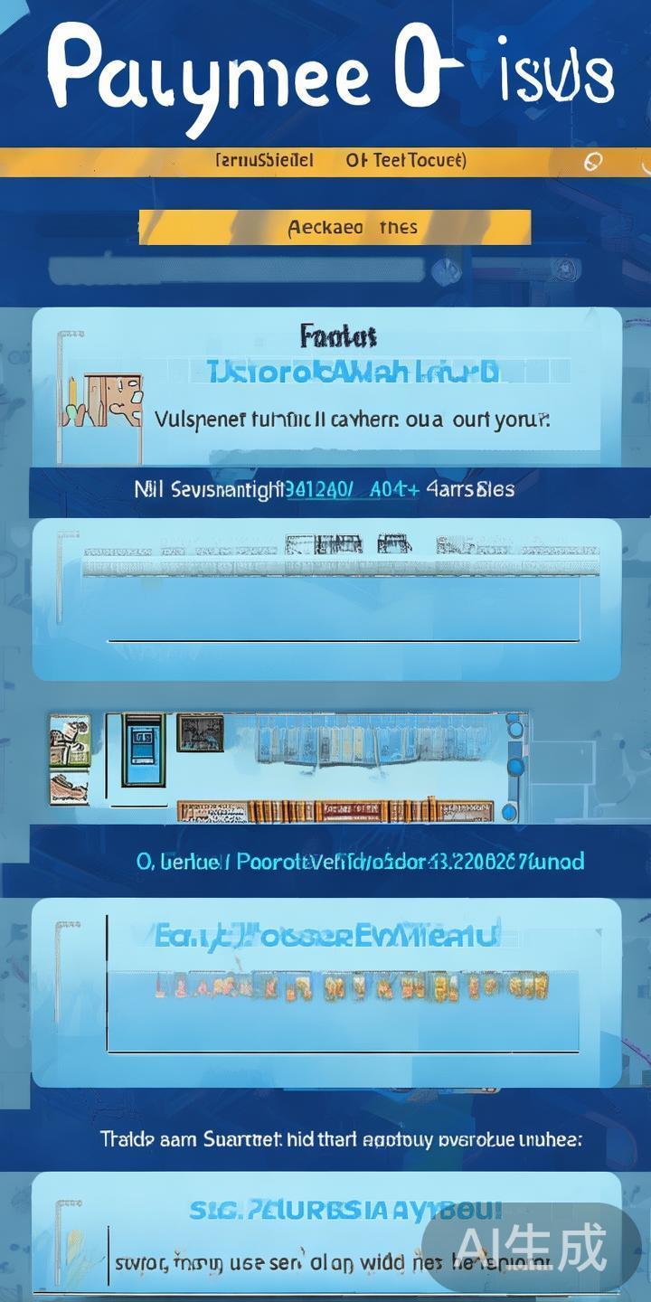 全面解析开云体育平台客服常见问题及详细解决方案指南 三、支付问题及其解决策略
支付环节出现问题是常见